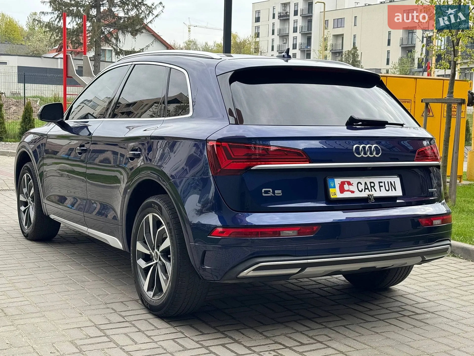 2021 Audi Q5 - мініатюра 6