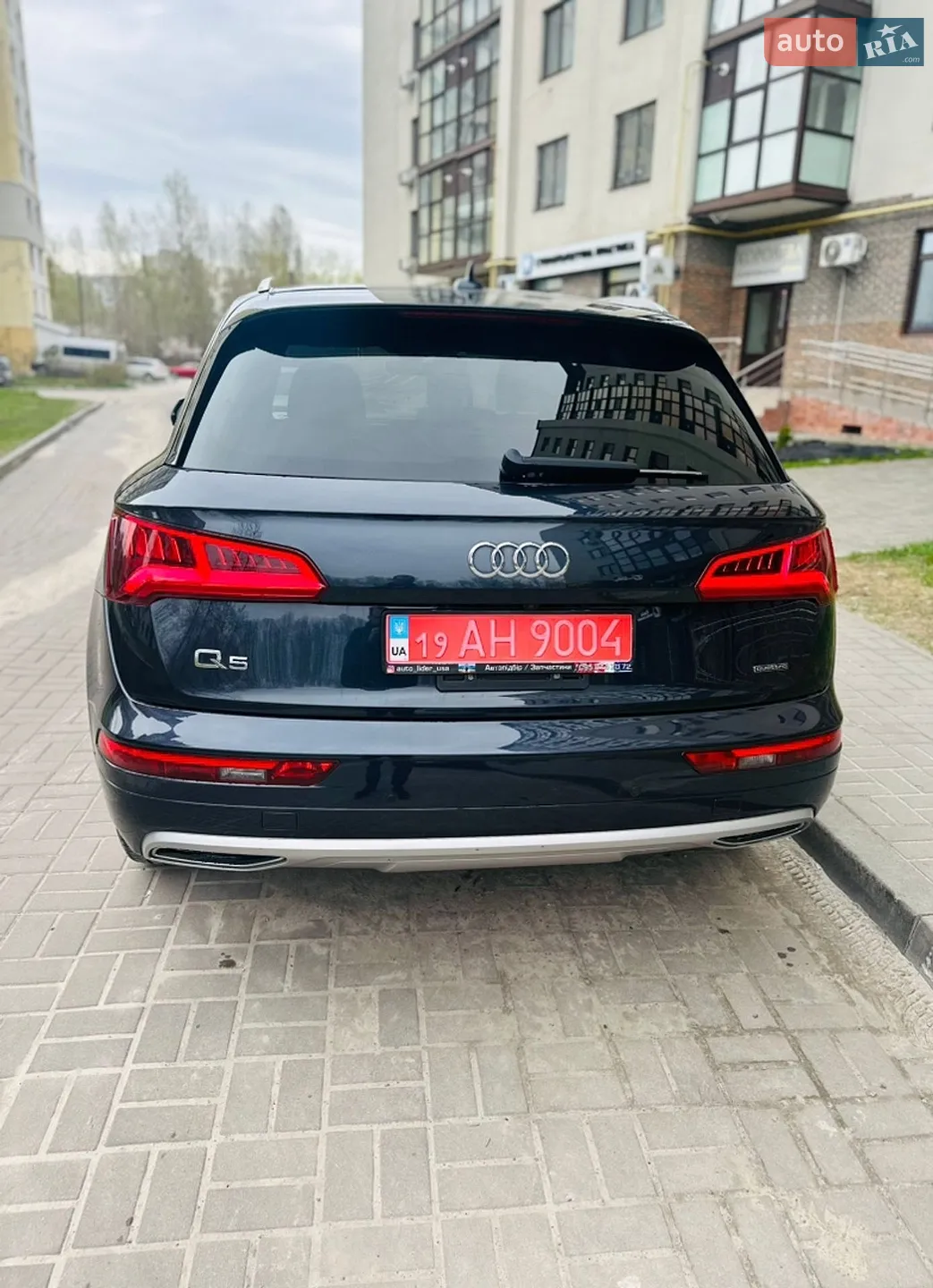 2019 Audi Q5 - мініатюра 18