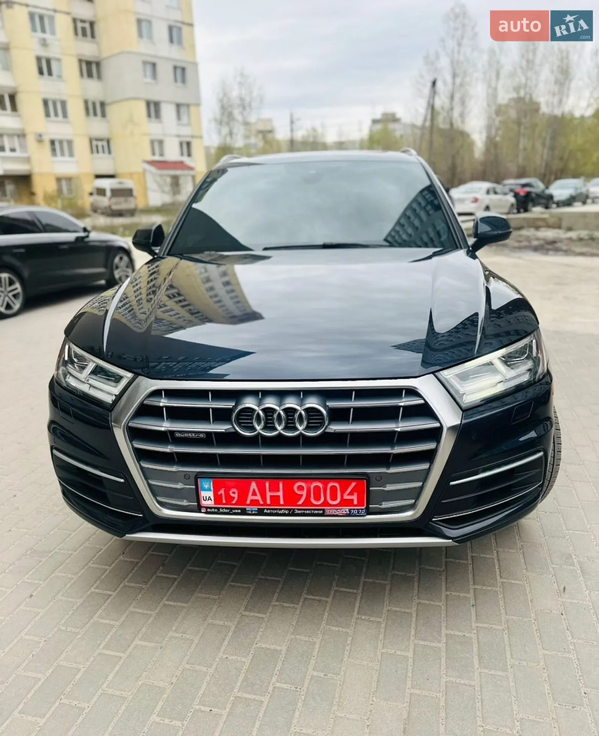 2019 Audi Q5 - мініатюра 19