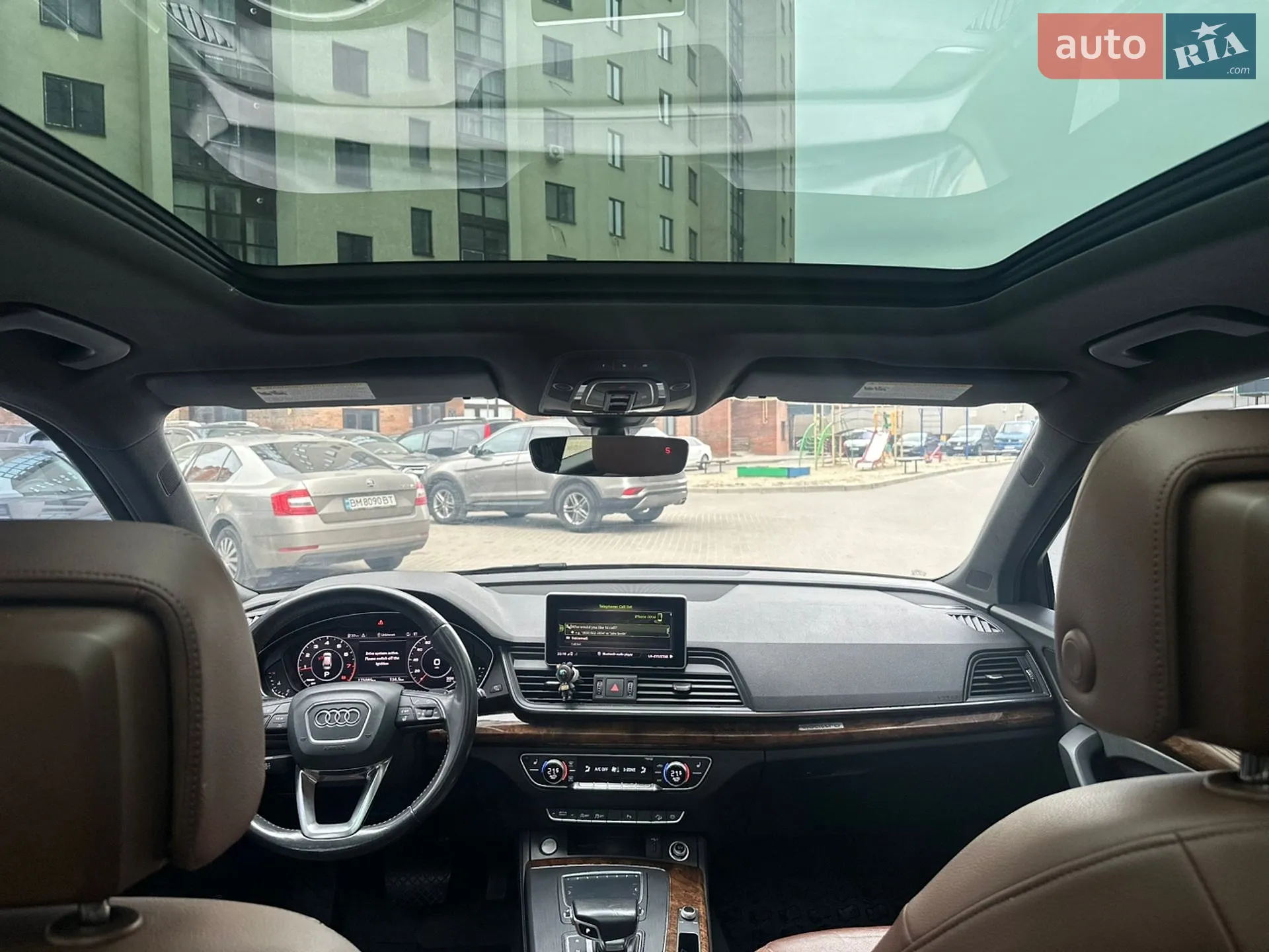 2019 Audi Q5 - мініатюра 30