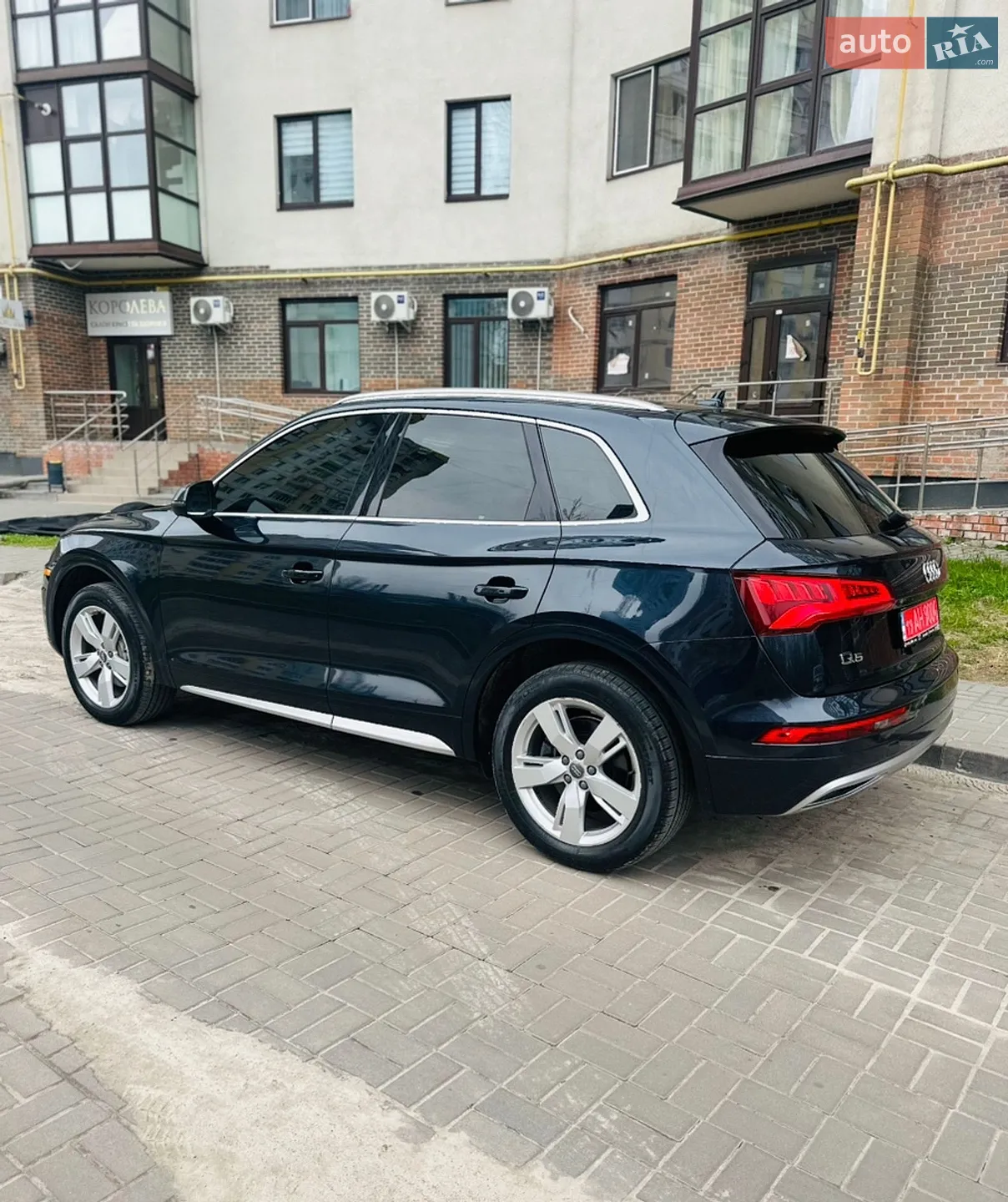 2019 Audi Q5 - мініатюра 10