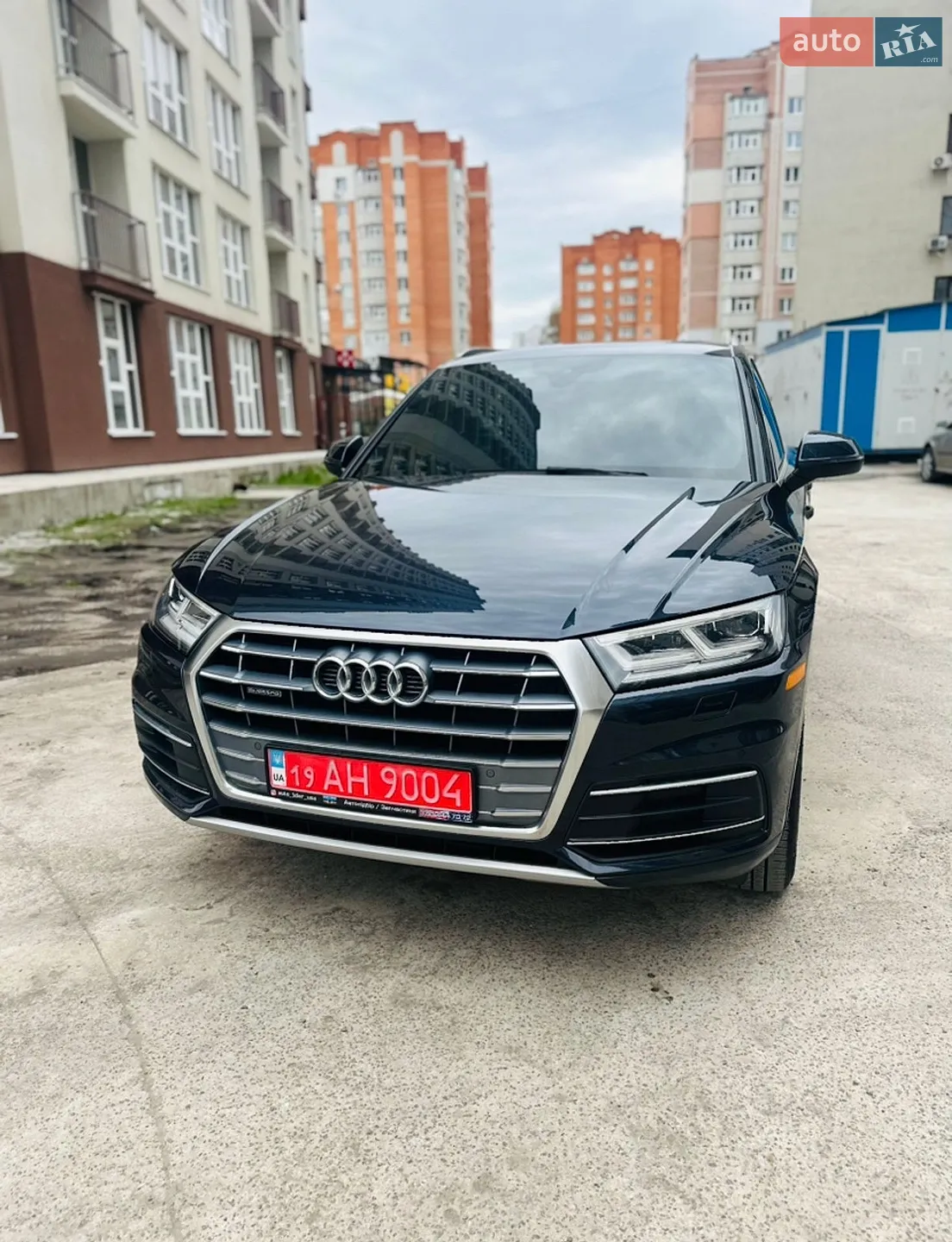 2019 Audi Q5 - мініатюра 21