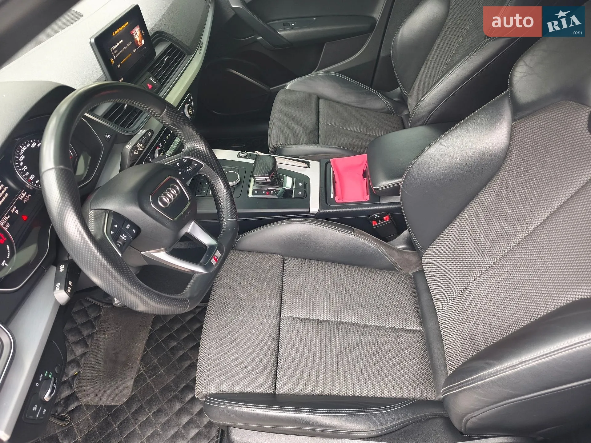 2017 Audi Q5 - мініатюра 10
