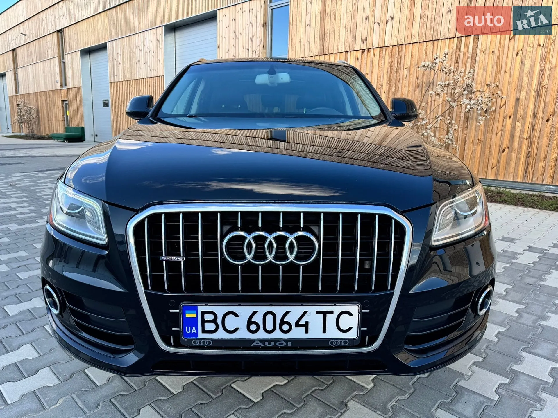 2015 Audi Q5 - мініатюра 3