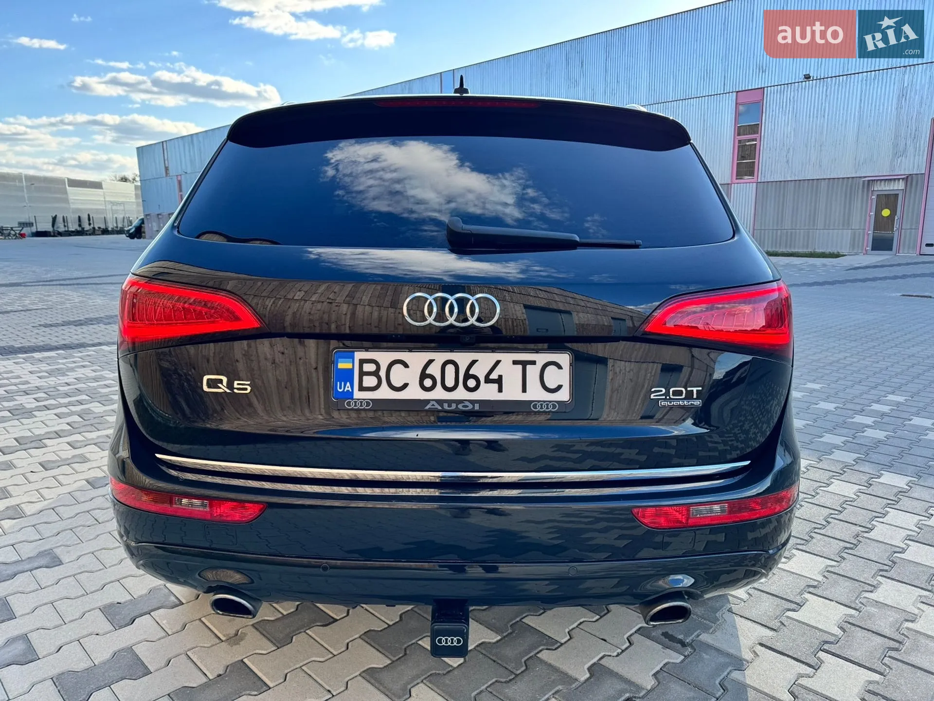 2015 Audi Q5 - мініатюра 7