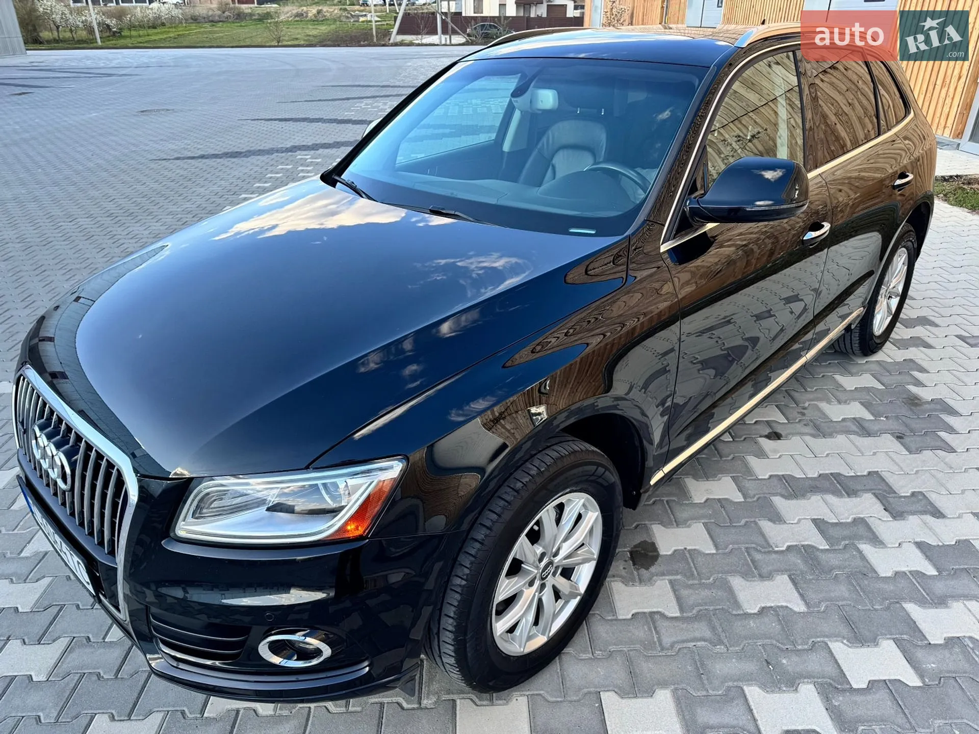 2015 Audi Q5 - мініатюра 10