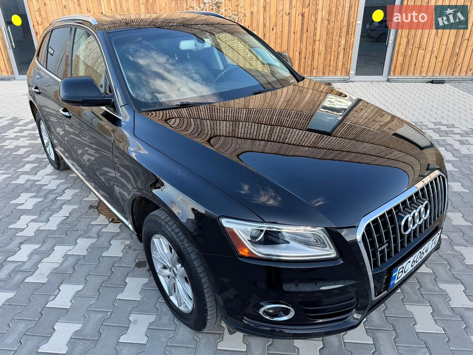 2015 Audi Q5 - мініатюра 12