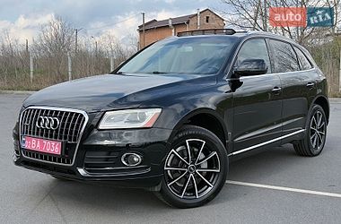 Позашляховик / Кросовер Audi Q5 2015 в Вінниці