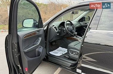 Внедорожник / Кроссовер Audi Q5 2015 в Виннице