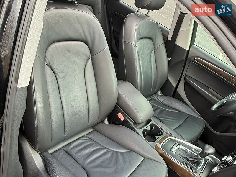 Внедорожник / Кроссовер Audi Q5 2015 в Виннице