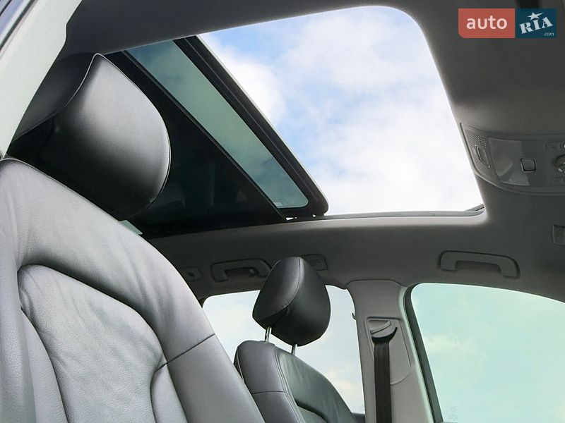 Внедорожник / Кроссовер Audi Q5 2015 в Виннице