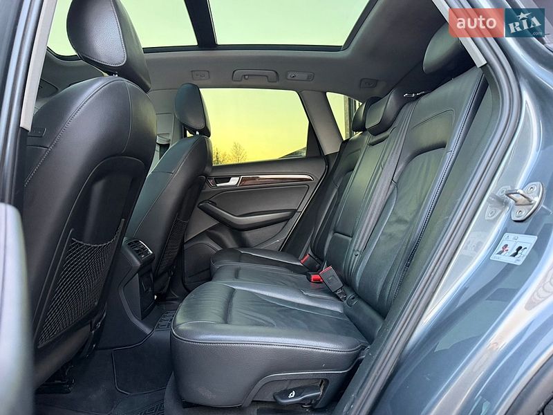 Внедорожник / Кроссовер Audi Q5 2015 в Виннице