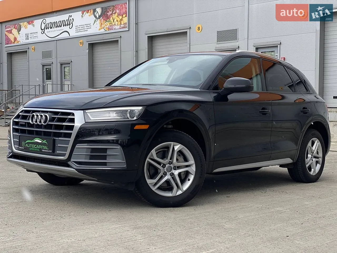 2016 Audi Q5 - мініатюра 14