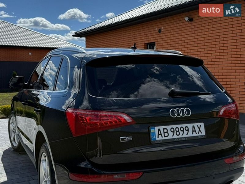 Внедорожник / Кроссовер Audi Q5 2009 в Виннице