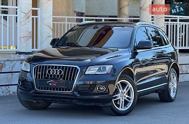 Внедорожник / Кроссовер Audi Q5 2015 в Тернополе