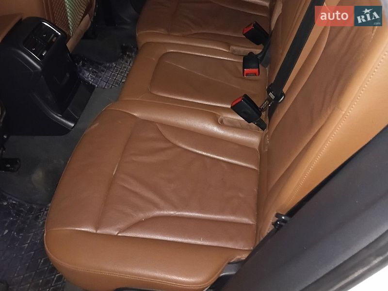 Внедорожник / Кроссовер Audi Q5 2012 в Львове