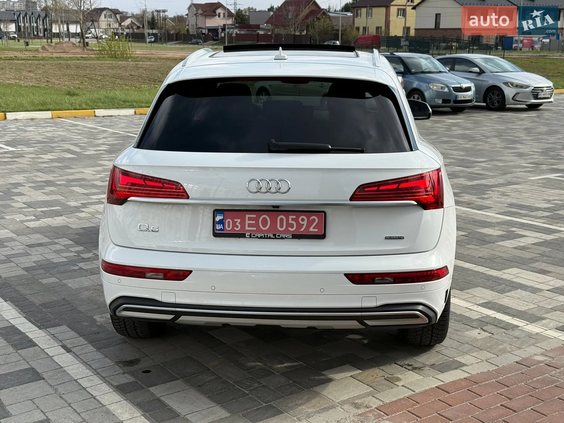2021 Audi Q5 - мініатюра 11