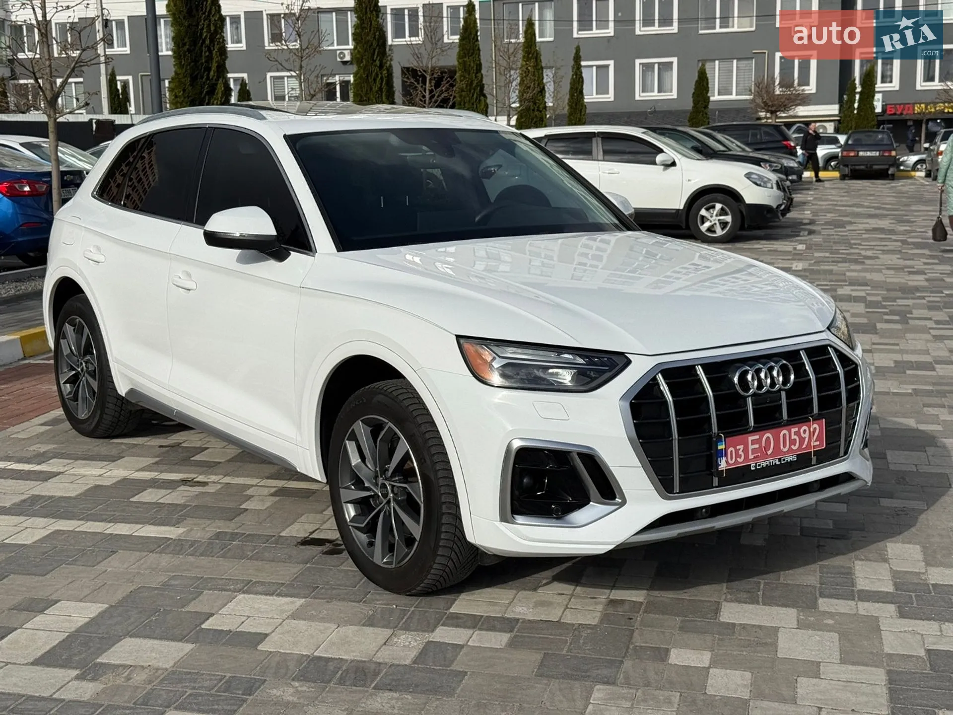 2021 Audi Q5 - мініатюра 17
