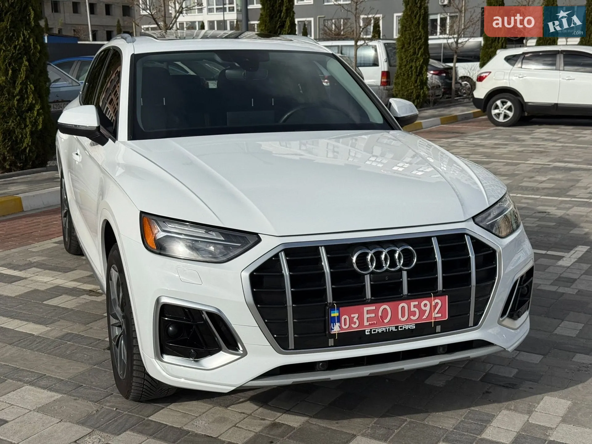 2021 Audi Q5 - мініатюра 20