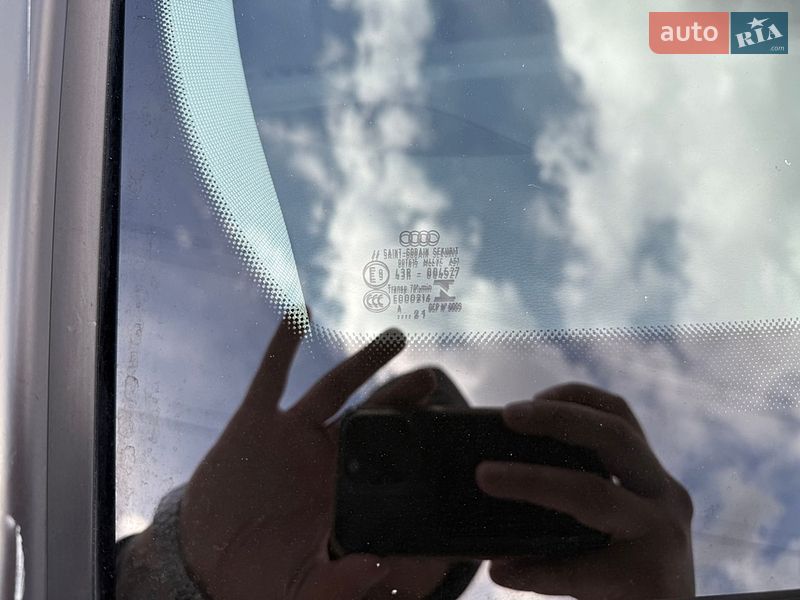 Позашляховик / Кросовер Audi Q5 2021 в Києві
