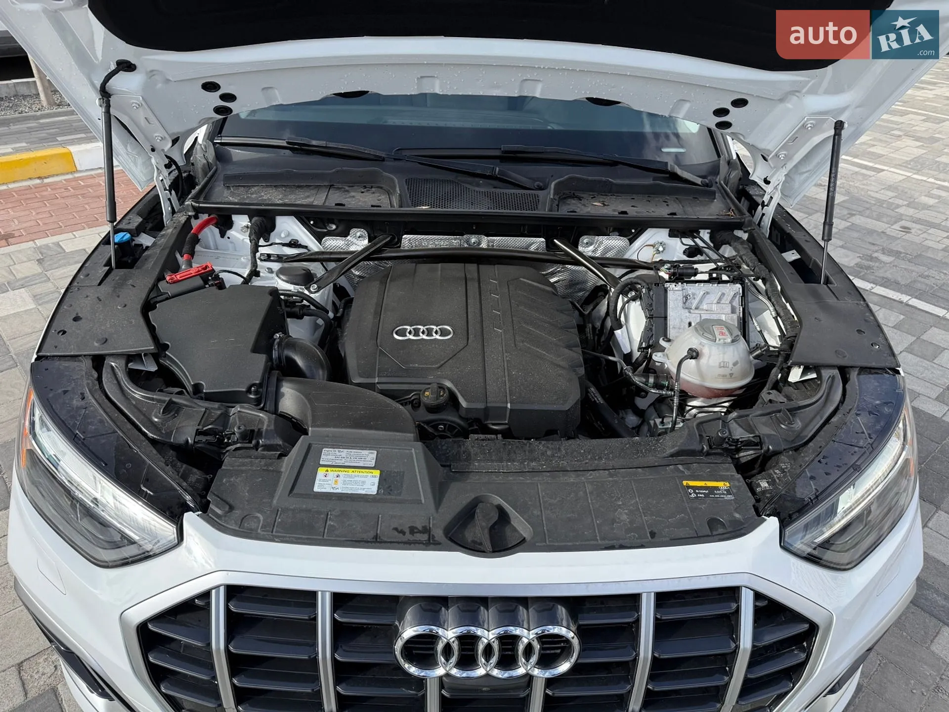 2021 Audi Q5 - мініатюра 40