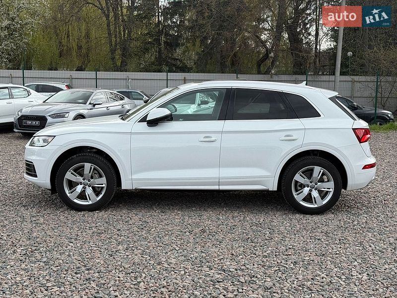 Внедорожник / Кроссовер Audi Q5 2019 в Киеве