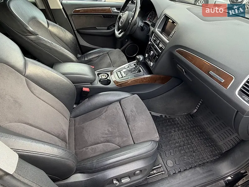 Audi Q5 2016 VIN WAUZZZ8R4HA076375 фото оголошення 11 з 64