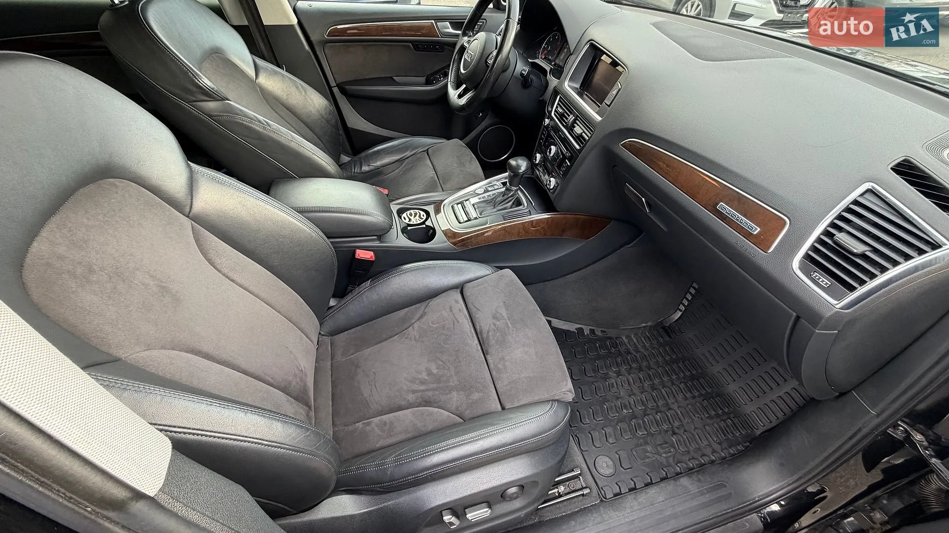 2016 Audi Q5 - мініатюра 10