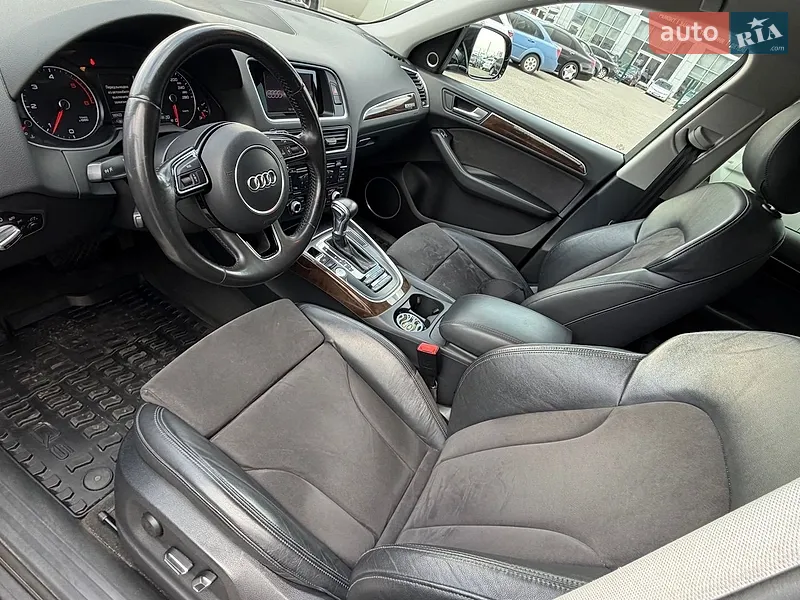 Audi Q5 2016 VIN WAUZZZ8R4HA076375 фото оголошення 15 з 64
