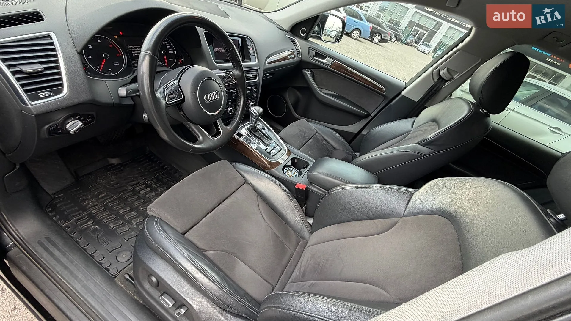 2016 Audi Q5 - мініатюра 14