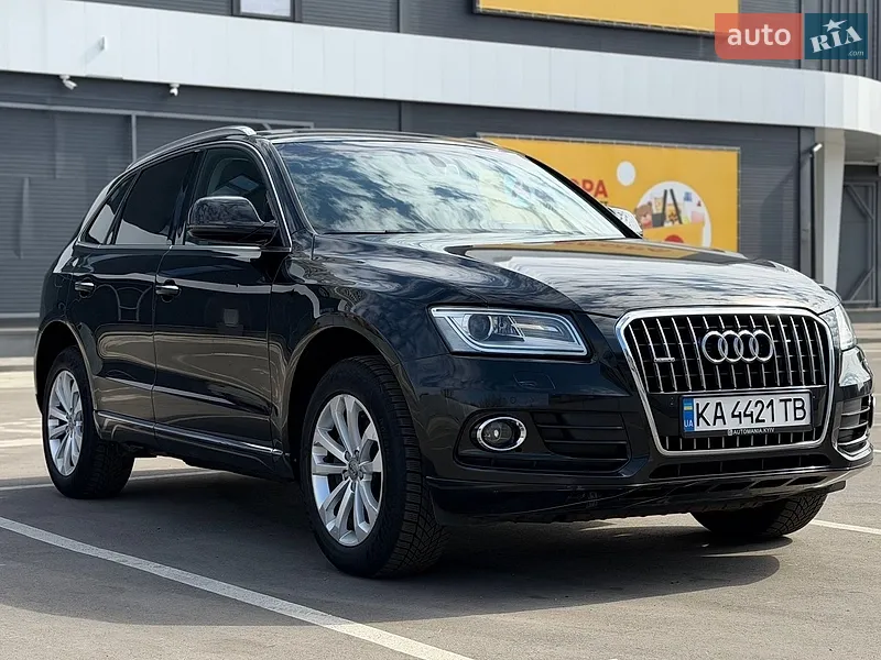 Audi Q5 2016 VIN WAUZZZ8R4HA076375 фото оголошення 23 з 64