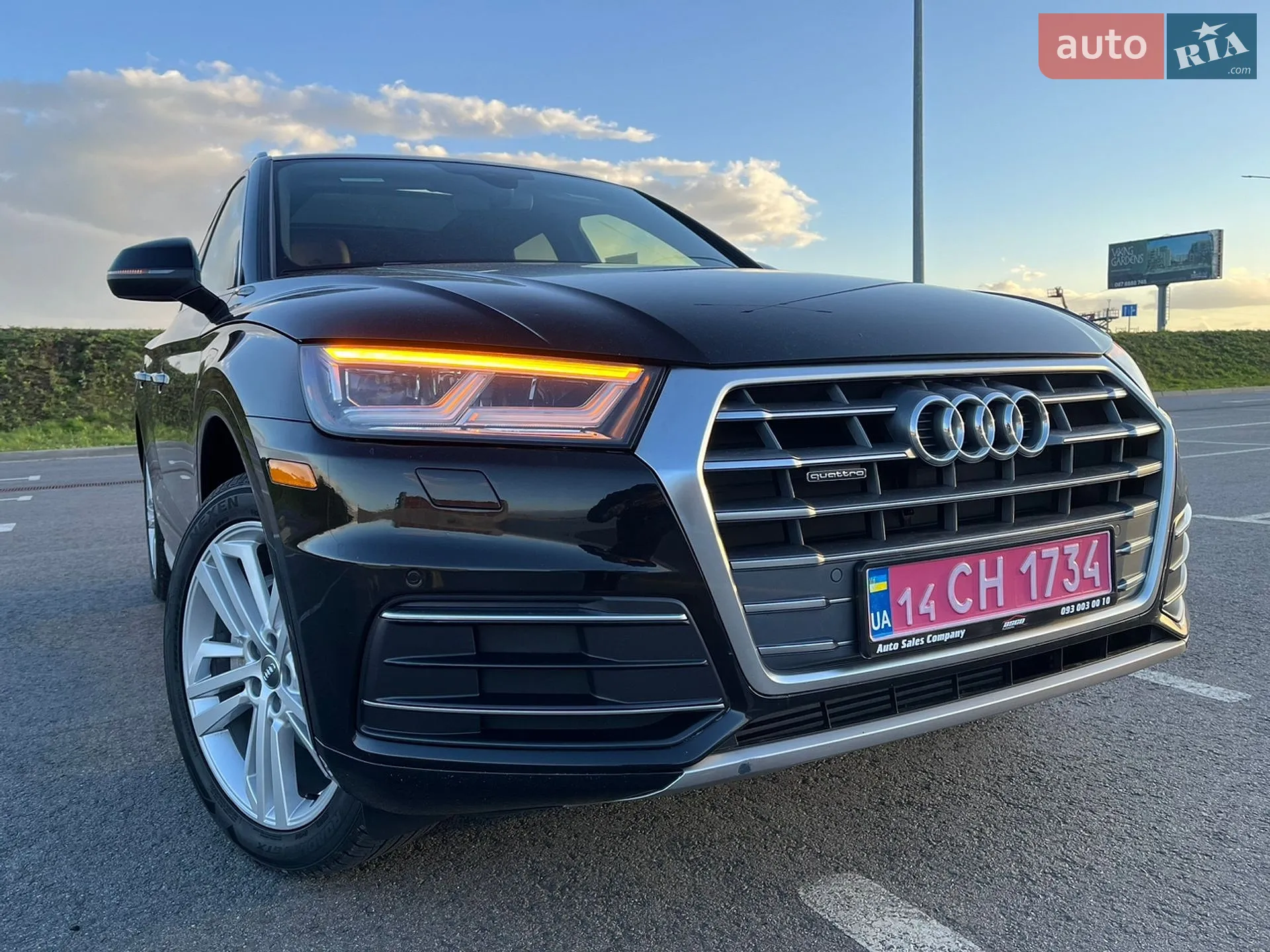 2018 Audi Q5 - мініатюра 3
