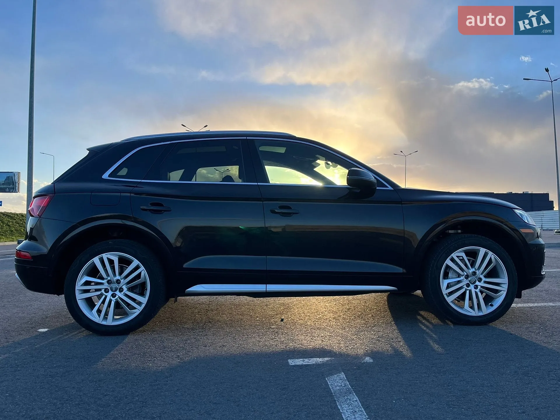 2018 Audi Q5 - мініатюра 8