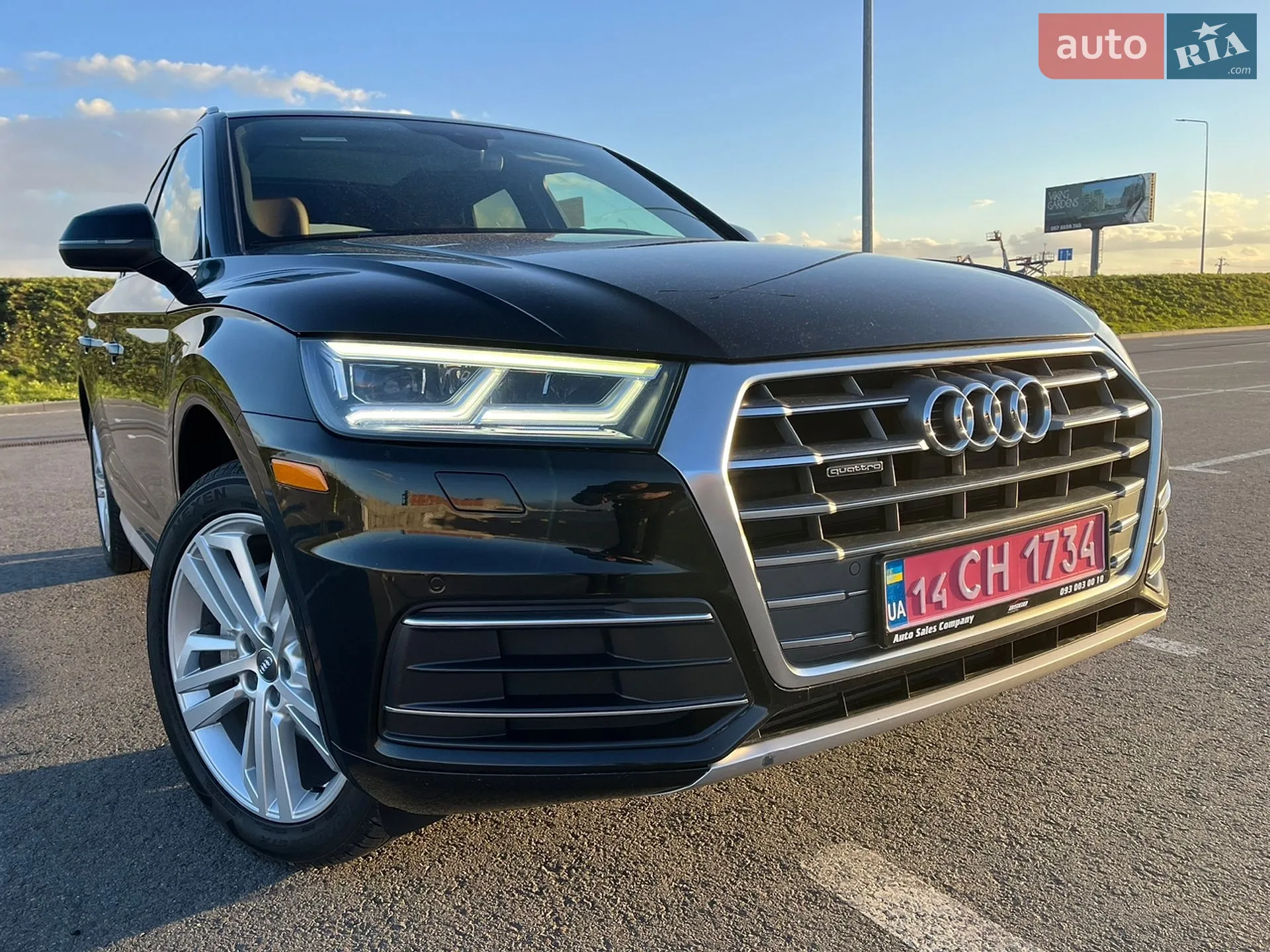 2018 Audi Q5 - мініатюра 18