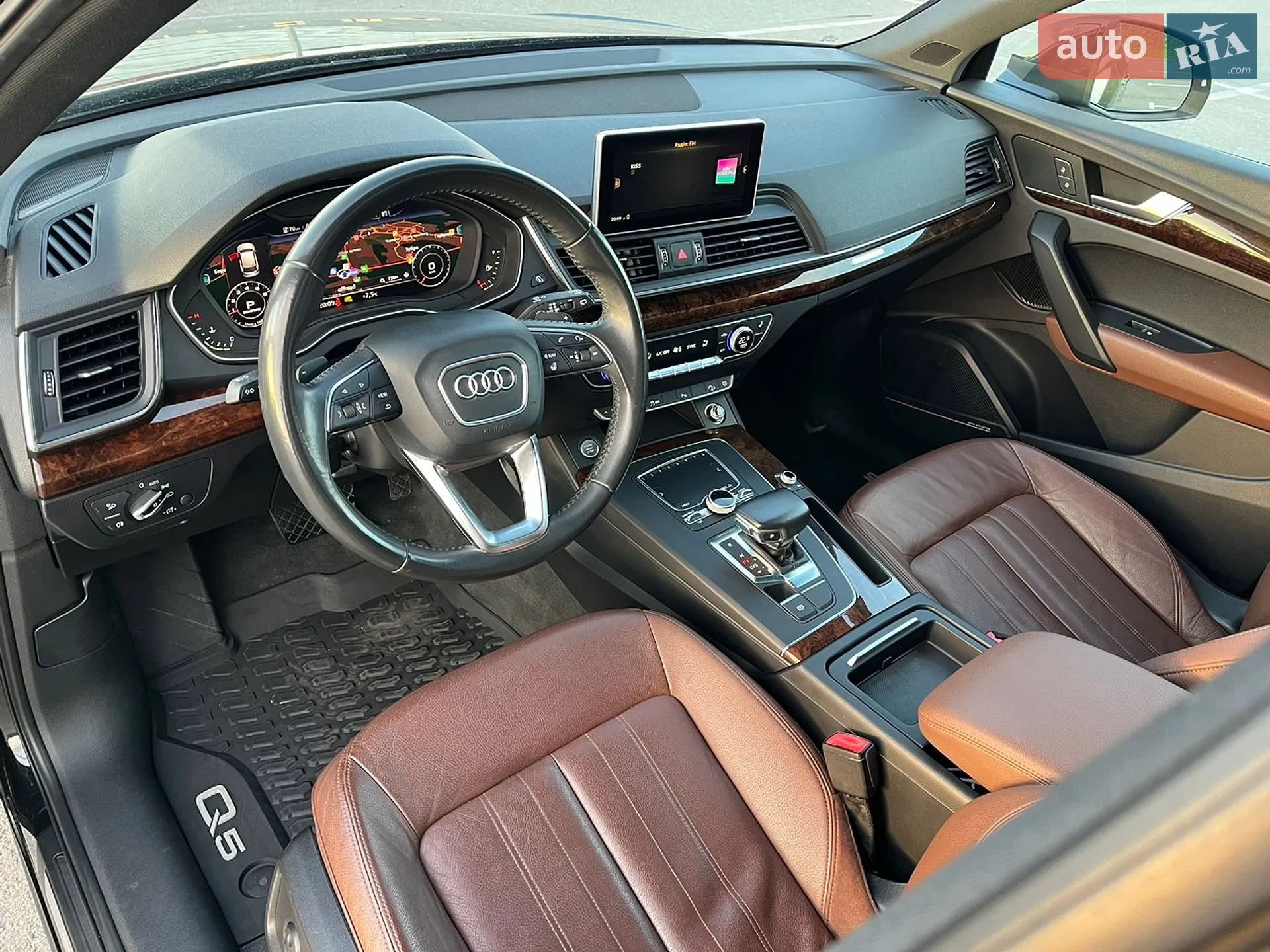 2018 Audi Q5 - мініатюра 34
