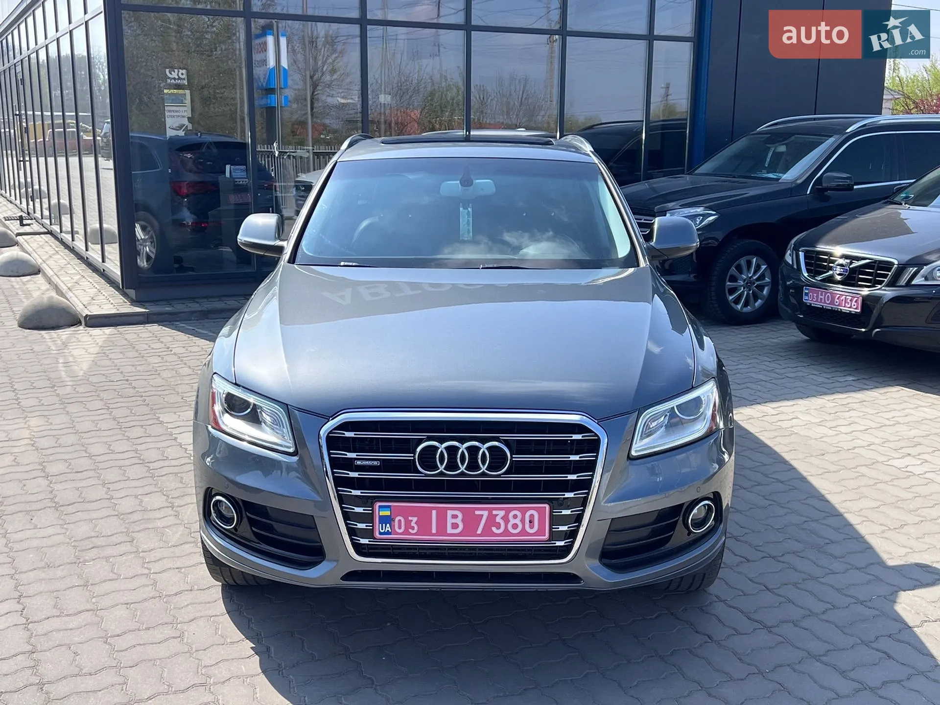 2014 Audi Q5 - мініатюра 5