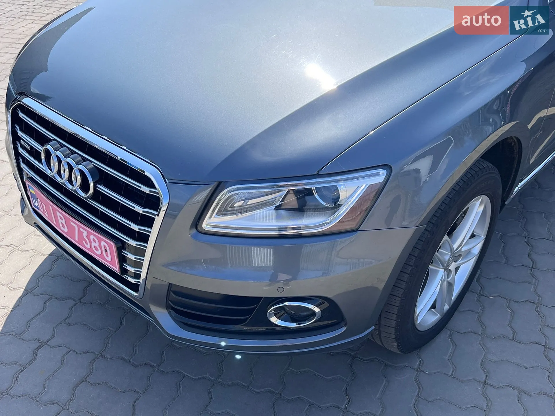 2014 Audi Q5 - мініатюра 10