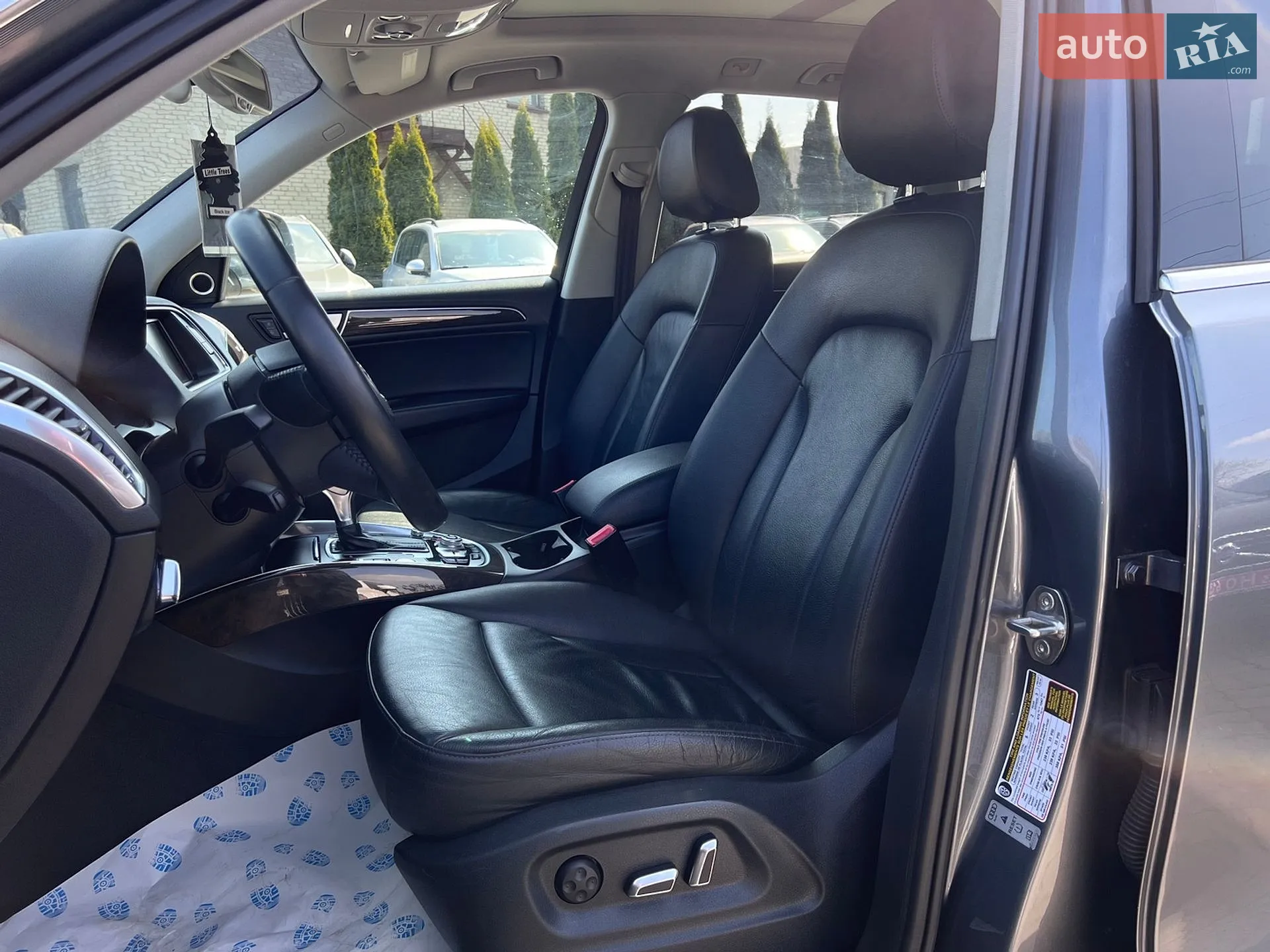 2014 Audi Q5 - мініатюра 16