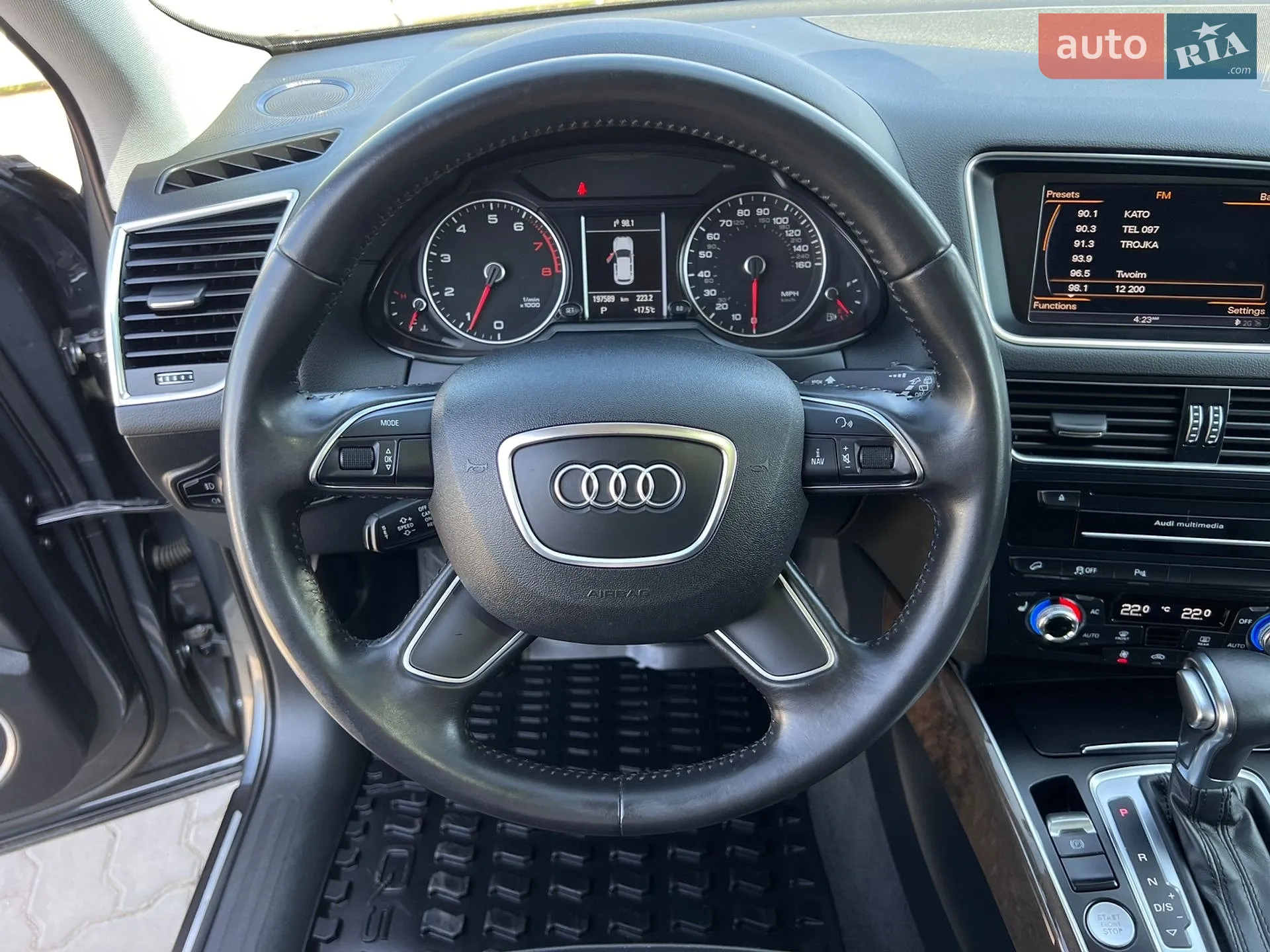 2014 Audi Q5 - мініатюра 20