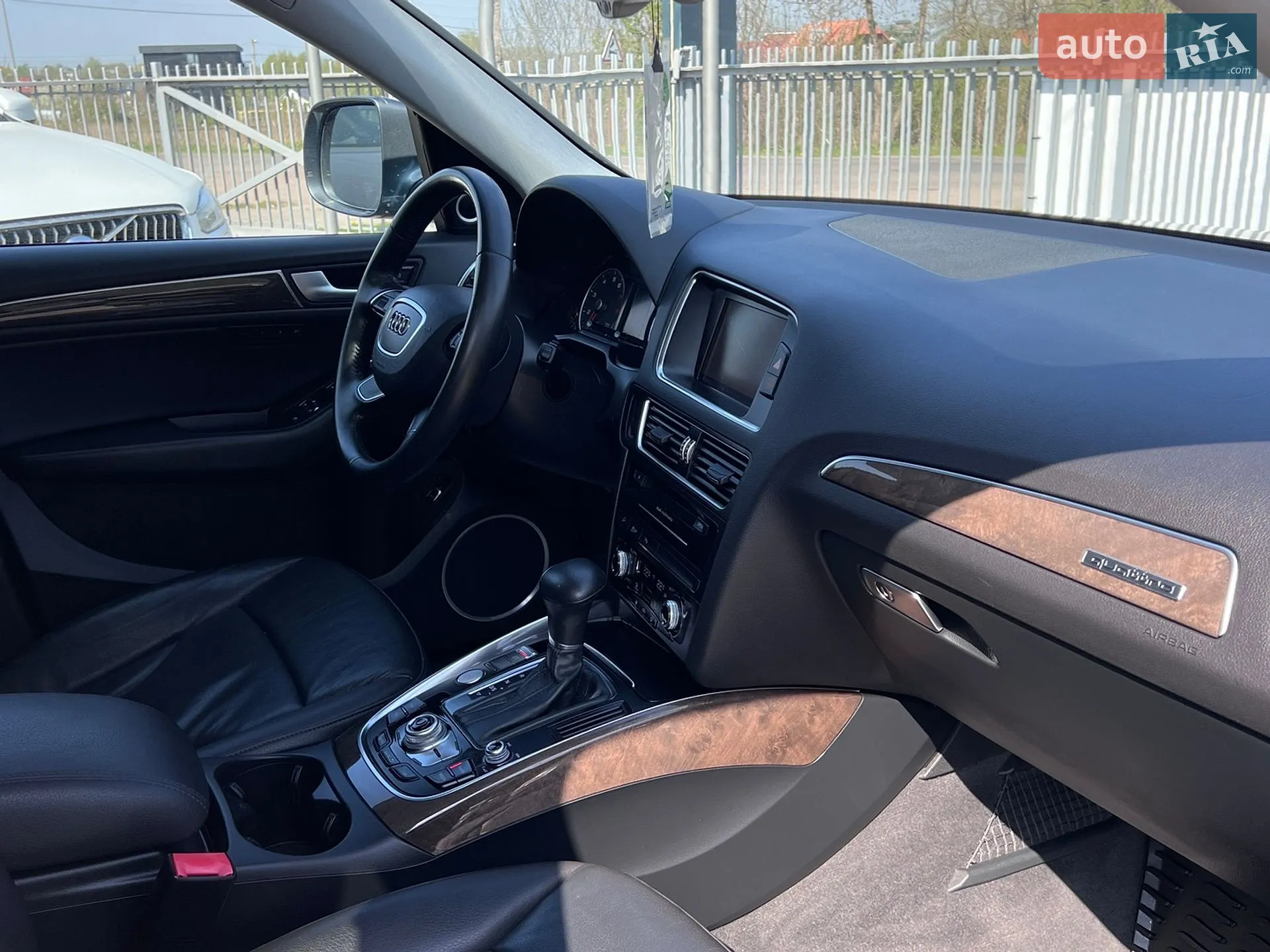 2014 Audi Q5 - мініатюра 36