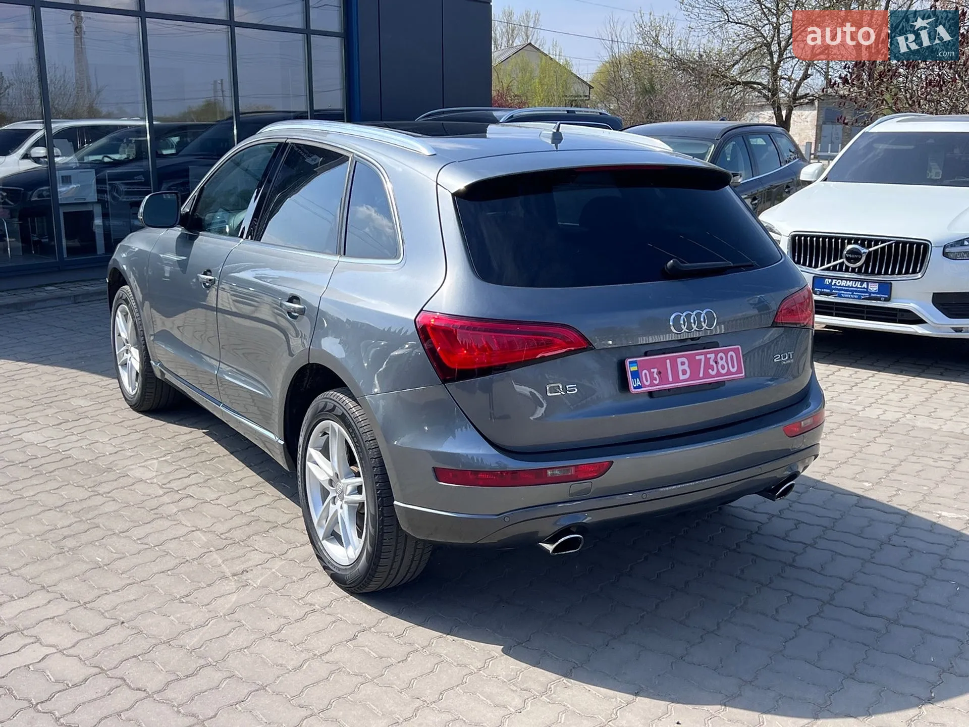 2014 Audi Q5 - мініатюра 44