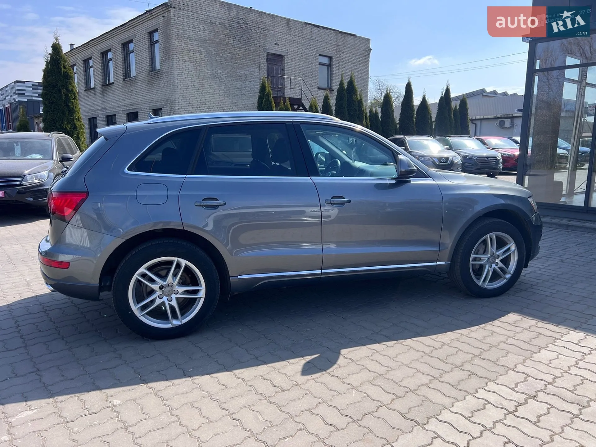 2014 Audi Q5 - мініатюра 50