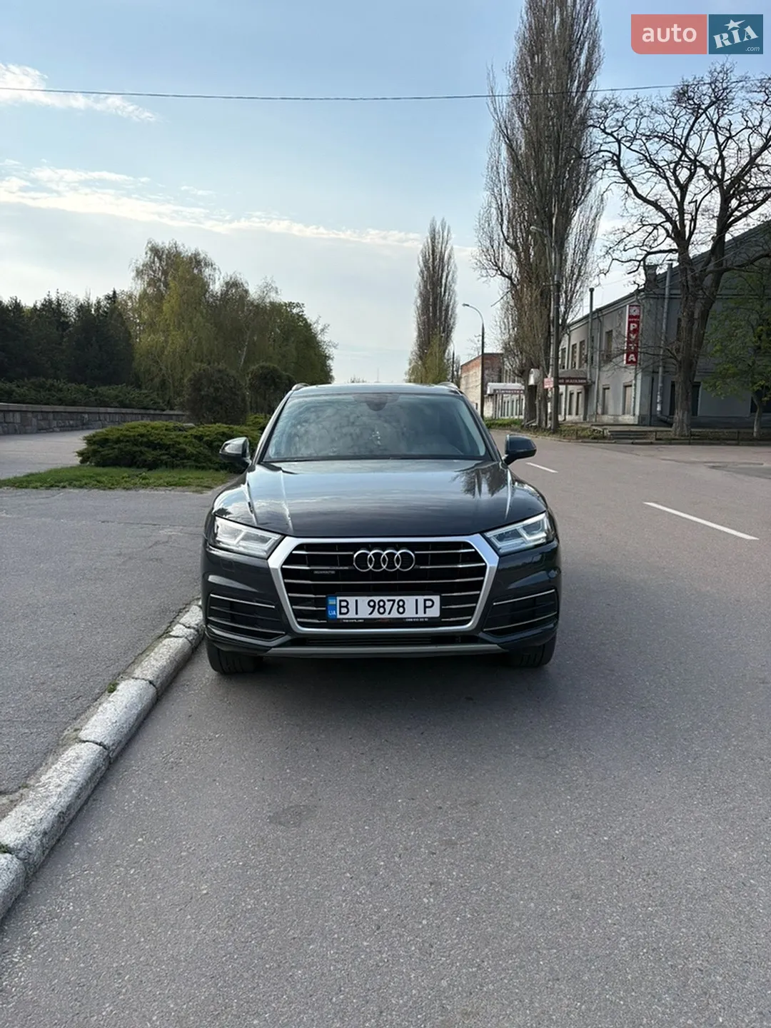 2017 Audi Q5 - фото 1