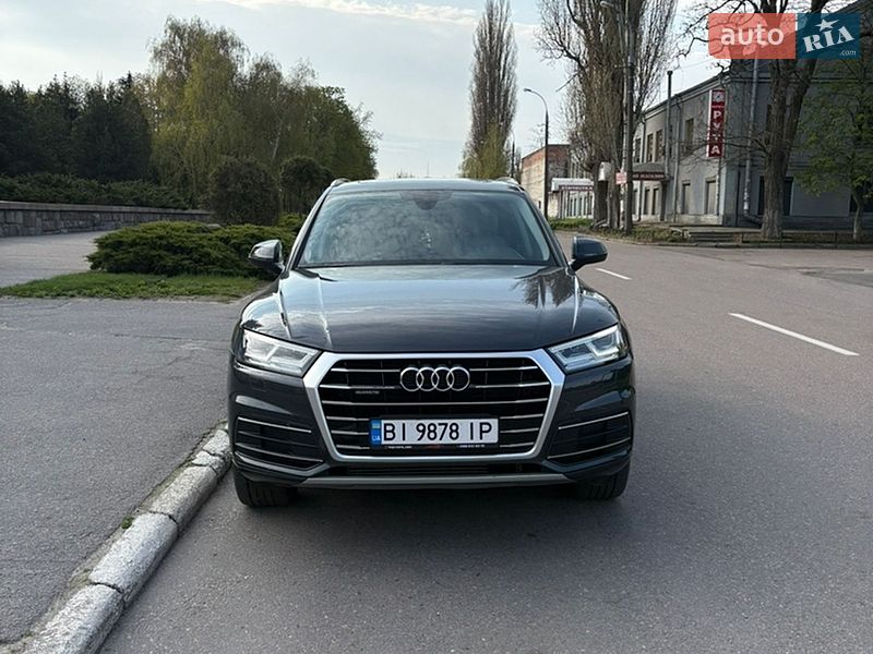 Audi Q5 2017