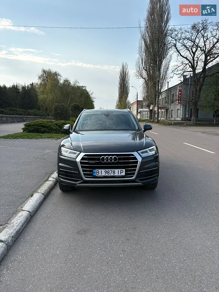 2017 Audi Q5 - мініатюра 27