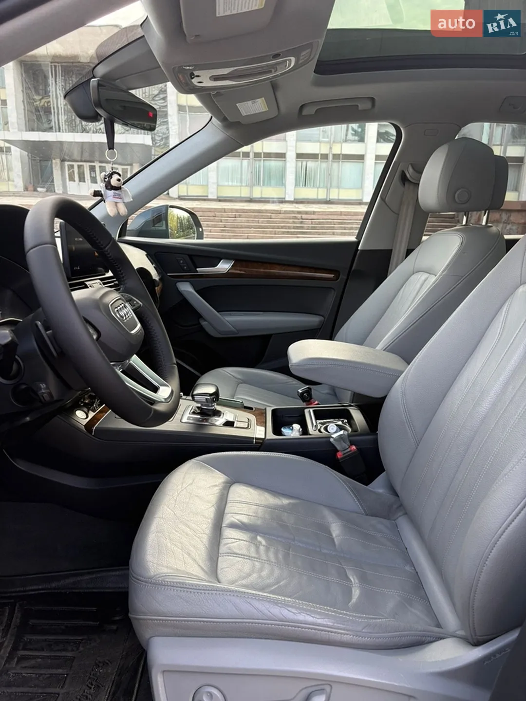 2017 Audi Q5 - мініатюра 7