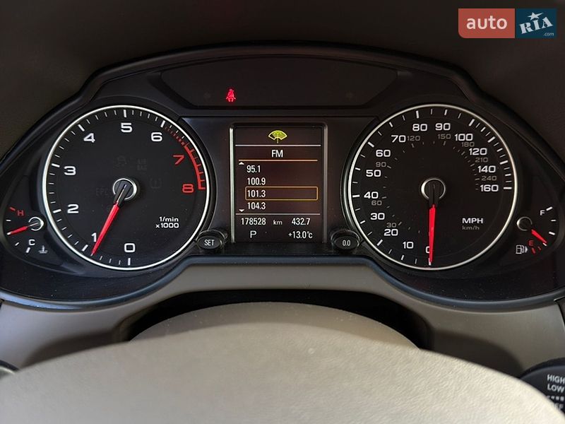 Внедорожник / Кроссовер Audi Q5 2016 в Ивано-Франковске