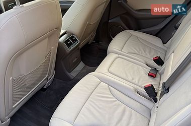 Внедорожник / Кроссовер Audi Q5 2016 в Ивано-Франковске