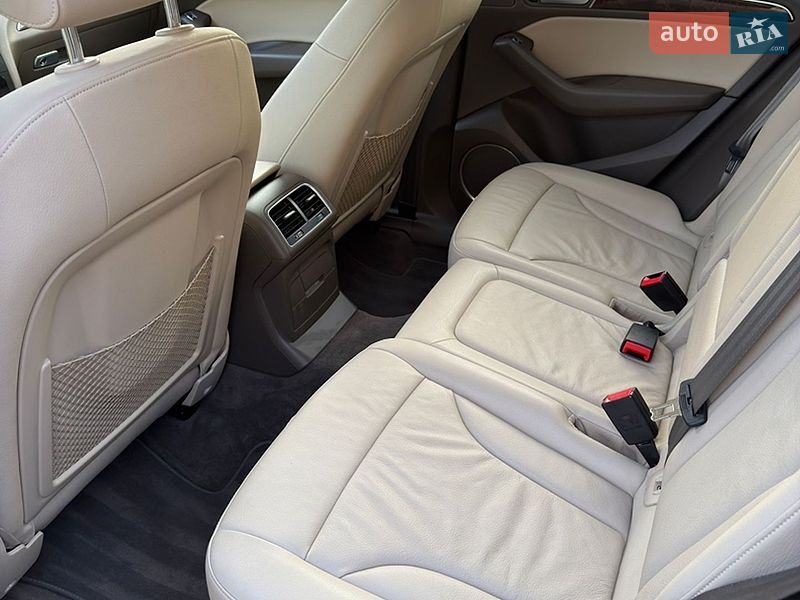 Внедорожник / Кроссовер Audi Q5 2016 в Ивано-Франковске