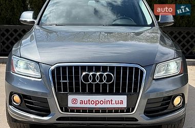 Внедорожник / Кроссовер Audi Q5 2014 в Сумах